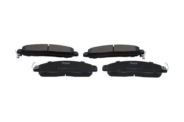 Picture of KAVO PARTS - KBP-6625 - Brake Pad Set, disc brake (Braking System)