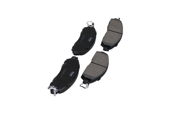 Picture of KAVO PARTS - KBP-6625 - Brake Pad Set, disc brake (Braking System)