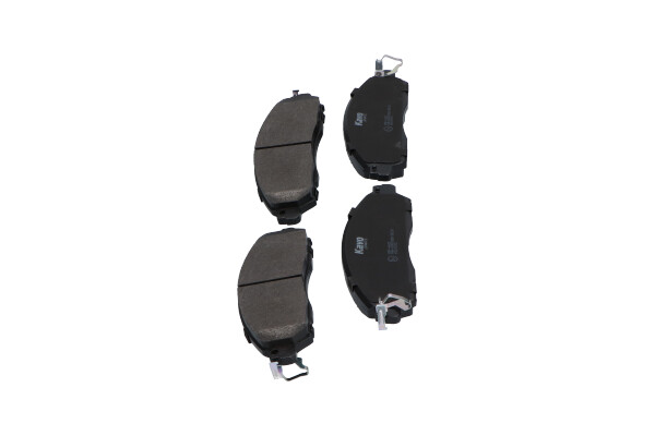 Picture of KAVO PARTS - KBP-6625 - Brake Pad Set, disc brake (Braking System)