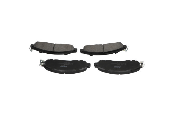 Picture of KAVO PARTS - KBP-6629 - Brake Pad Set, disc brake (Braking System)