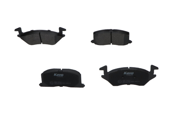 Picture of Brake Pad Set -  disc brake - KAVO PARTS - KBP-9003