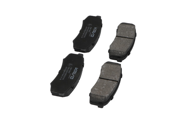 Picture of KAVO PARTS - KBP-9007 - Brake Pad Set, disc brake (Braking System)