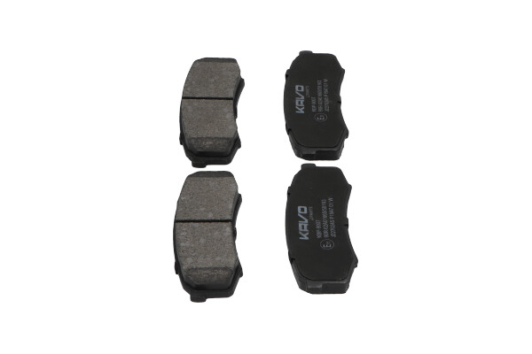 Picture of KAVO PARTS - KBP-9007 - Brake Pad Set, disc brake (Braking System)