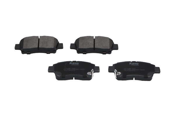 Picture of KAVO PARTS - KBP-9008 - Brake Pad Set, disc brake (Braking System)