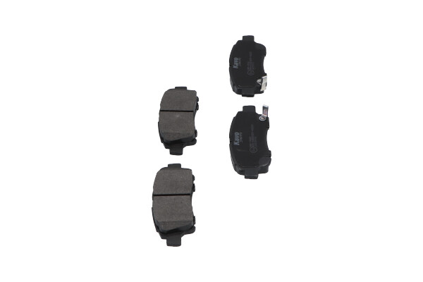 Picture of KAVO PARTS - KBP-9008 - Brake Pad Set, disc brake (Braking System)