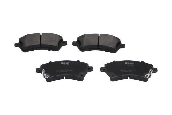 Picture of Brake Pad Set -  disc brake - KAVO PARTS - KBP-9012