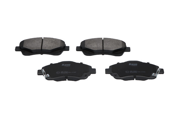 Picture of Brake Pad Set -  disc brake - KAVO PARTS - KBP-9018