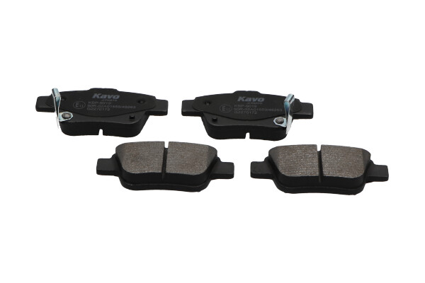 Picture of KAVO PARTS - KBP-9019 - Brake Pad Set, disc brake (Braking System)