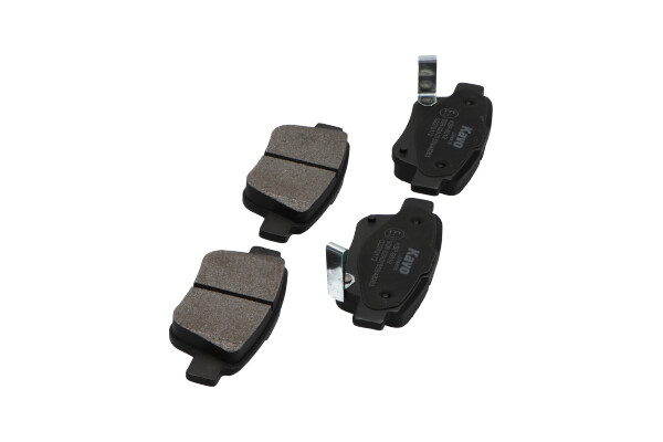 Picture of KAVO PARTS - KBP-9019 - Brake Pad Set, disc brake (Braking System)