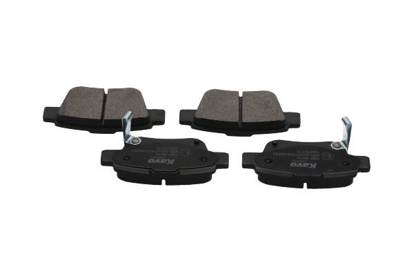 Picture of KAVO PARTS - KBP-9019 - Brake Pad Set, disc brake (Braking System)