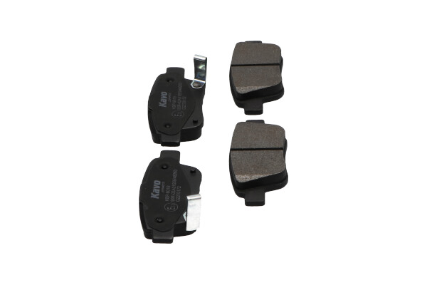 Picture of KAVO PARTS - KBP-9019 - Brake Pad Set, disc brake (Braking System)