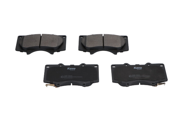 Picture of KAVO PARTS - KBP-9020 - Brake Pad Set, disc brake (Braking System)