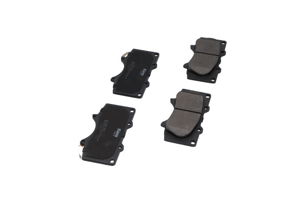 Picture of KAVO PARTS - KBP-9020 - Brake Pad Set, disc brake (Braking System)