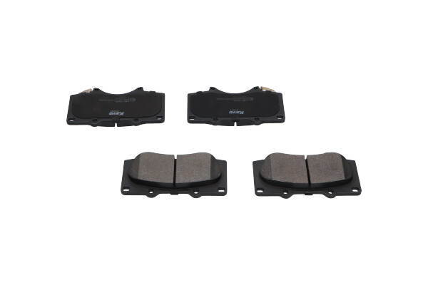 Picture of KAVO PARTS - KBP-9020 - Brake Pad Set, disc brake (Braking System)