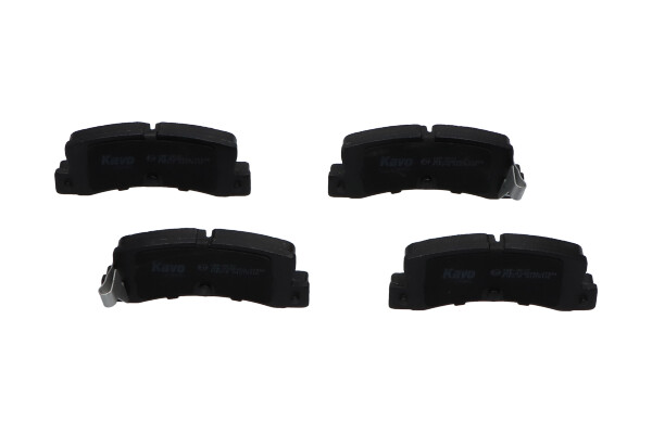 Picture of KAVO PARTS - KBP-9022 - Brake Pad Set, disc brake (Braking System)