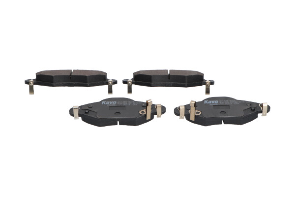Image de Kit de plaquettes de frein, frein à disque - KAVO PARTS - KBP-9023