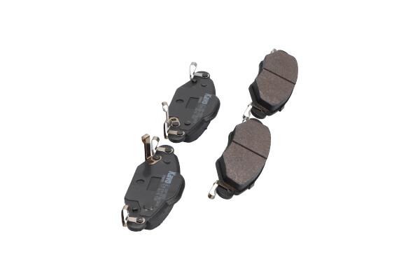 Image de Kit de plaquettes de frein, frein à disque - KAVO PARTS - KBP-9023