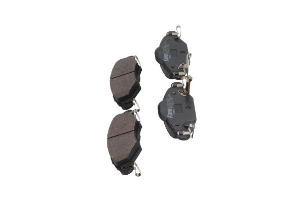 Image de Kit de plaquettes de frein, frein à disque - KAVO PARTS - KBP-9023