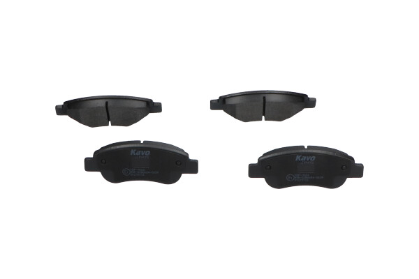 Picture of KAVO PARTS - KBP-9024 - Brake Pad Set, disc brake (Braking System)