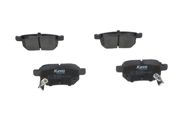 Picture of Brake Pads - KAVO PARTS - KBP-9025