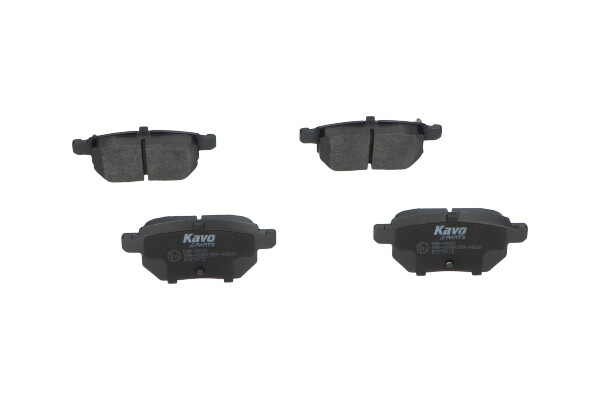Picture of Brake Pads - KAVO PARTS - KBP-9025