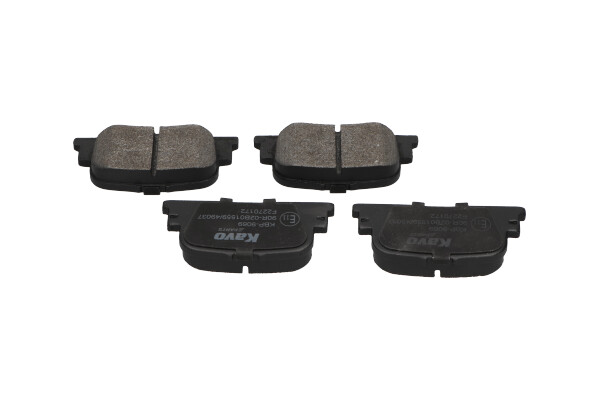 Picture of KAVO PARTS - KBP-9069 - Brake Pad Set, disc brake (Braking System)