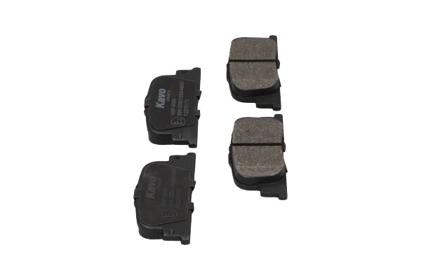 Picture of KAVO PARTS - KBP-9069 - Brake Pad Set, disc brake (Braking System)