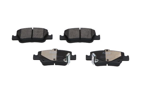 Picture of KAVO PARTS - KBP-9104 - Brake Pad Set, disc brake (Braking System)