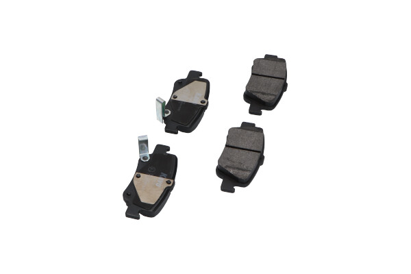 Picture of KAVO PARTS - KBP-9104 - Brake Pad Set, disc brake (Braking System)