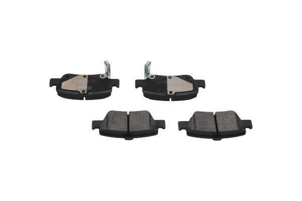 Picture of KAVO PARTS - KBP-9104 - Brake Pad Set, disc brake (Braking System)