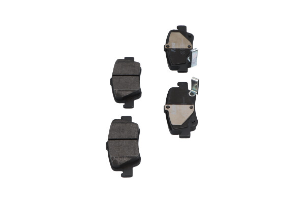 Picture of KAVO PARTS - KBP-9104 - Brake Pad Set, disc brake (Braking System)