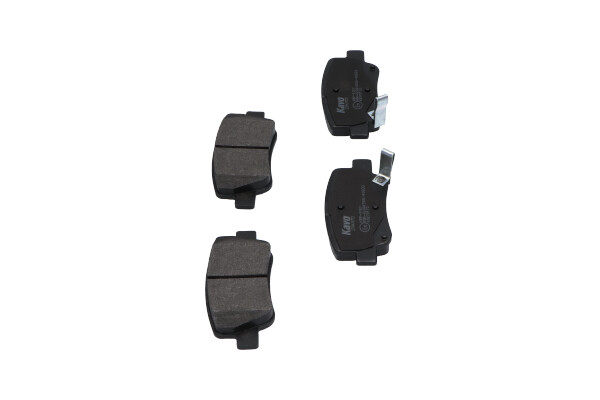 Picture of KAVO PARTS - KBP-9107 - Brake Pad Set, disc brake (Braking System)