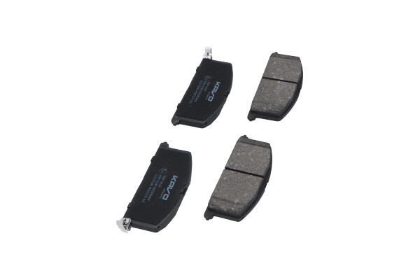 Picture of KAVO PARTS - KBP-9109 - Brake Pad Set, disc brake (Braking System)