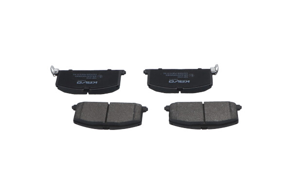 Picture of KAVO PARTS - KBP-9109 - Brake Pad Set, disc brake (Braking System)