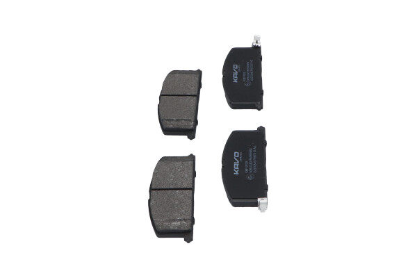 Picture of KAVO PARTS - KBP-9109 - Brake Pad Set, disc brake (Braking System)