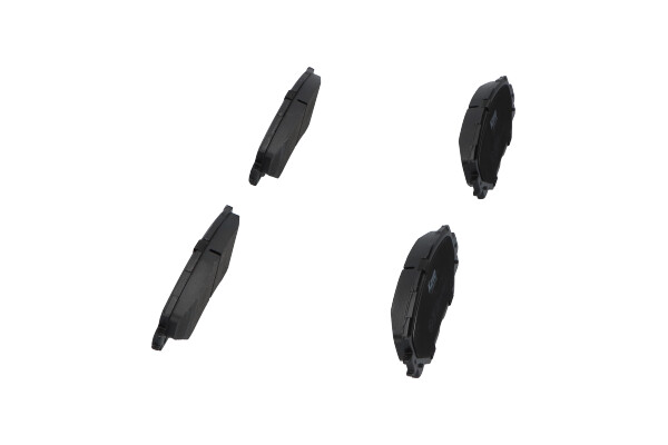 Picture of KAVO PARTS - KBP-9120 - Brake Pad Set, disc brake (Braking System)