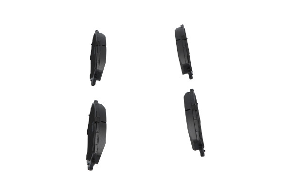 Picture of KAVO PARTS - KBP-9120 - Brake Pad Set, disc brake (Braking System)
