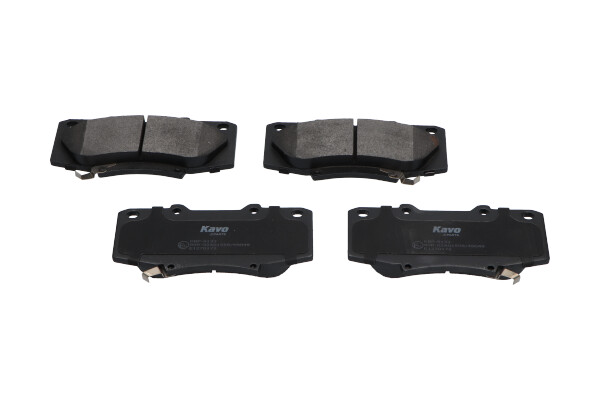 Picture of KAVO PARTS - KBP-9133 - Brake Pad Set, disc brake (Braking System)