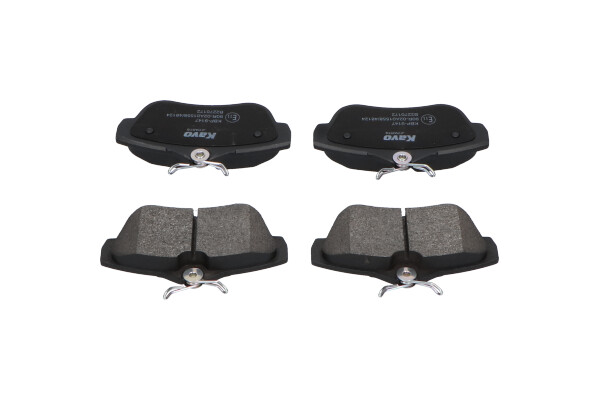 Picture of KAVO PARTS - KBP-9147 - Brake Pad Set, disc brake (Braking System)