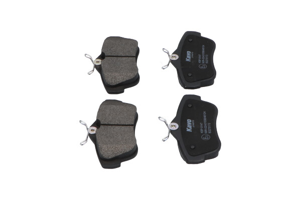 Picture of KAVO PARTS - KBP-9147 - Brake Pad Set, disc brake (Braking System)
