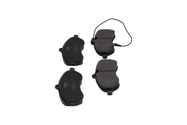 Picture of KAVO PARTS - KBP-9148 - Brake Pad Set, disc brake (Braking System)