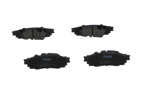 Picture of KAVO PARTS - KBP-9149 - Brake Pad Set, disc brake (Braking System)