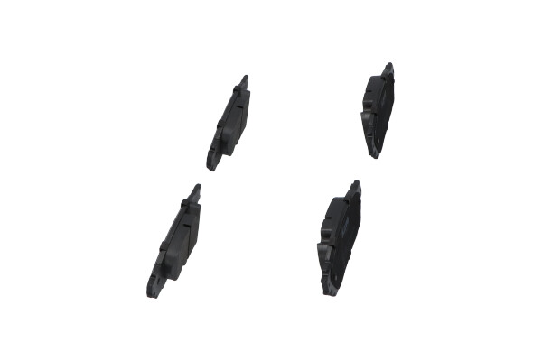 Picture of KAVO PARTS - KBP-9149 - Brake Pad Set, disc brake (Braking System)
