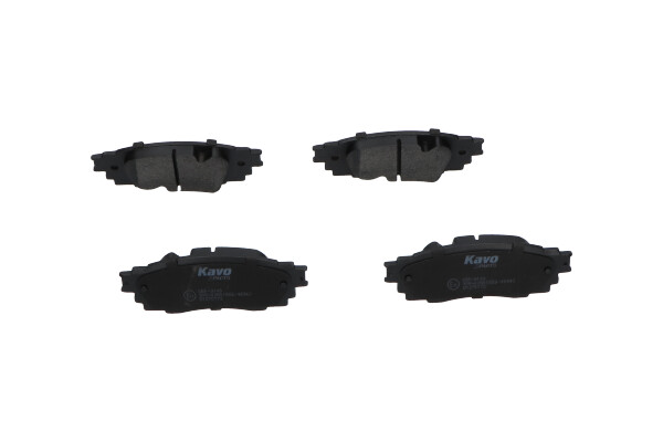Picture of KAVO PARTS - KBP-9149 - Brake Pad Set, disc brake (Braking System)