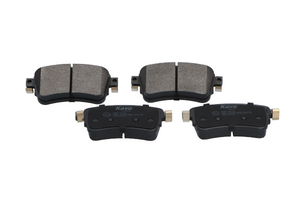 Picture of KAVO PARTS - KBP-9154 - Brake Pad Set, disc brake (Braking System)