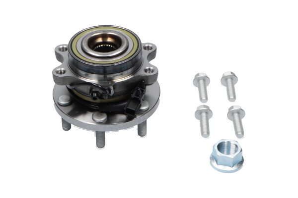 Picture of KAVO PARTS - WBH-6572 - Wheel Bearing Kit (Wheel Suspension)