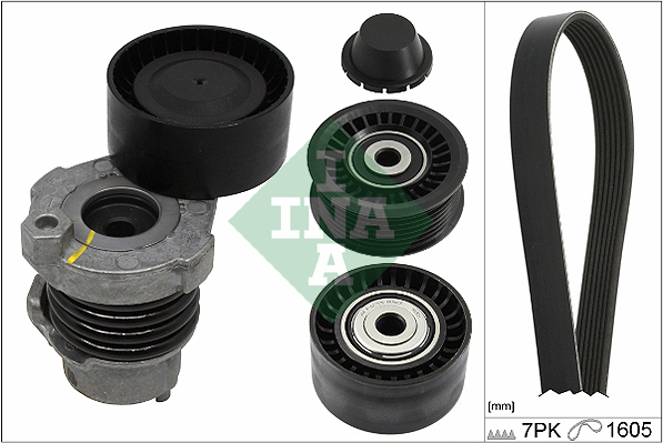 PK REMEN - INA - 529 0194 10