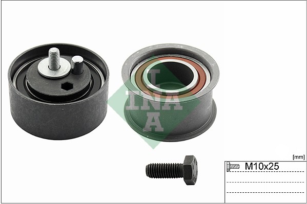 Slika Komplet točkića, zupčasti kaiš - Schaeffler INA - 530 0178 09