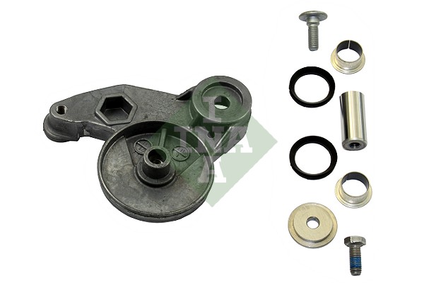 Slika INA - 533 0117 10 - Set za popravku, zatezač klinastog rebrastog kaiša (Kaišni prenos)