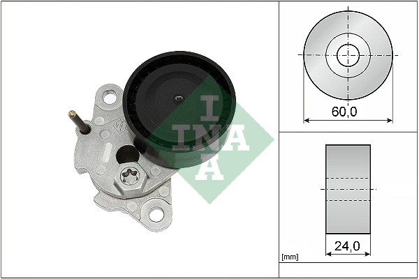 Picture of Schaeffler INA - 534 0546 10